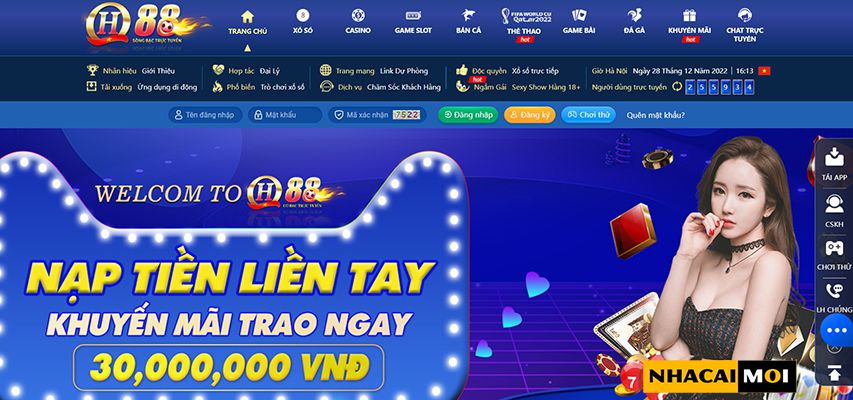 Xếp hạng chất lượng dịch vụ Dewabet - Dewabet