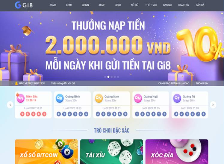 Quét mã QR để nạp tiền vào tài khoản G6bet của bạn - G6bet