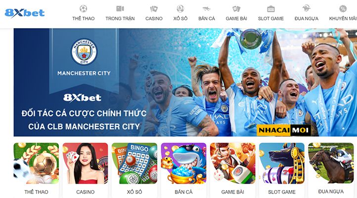 Các thị trường chính và các loại hình cá cược của 7Club - 7Club