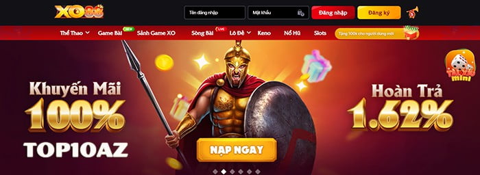 Khám phá sảnh game cao cấp với các trò chơi trực tuyến đẳng cấp 1Xbet - 1Xbet