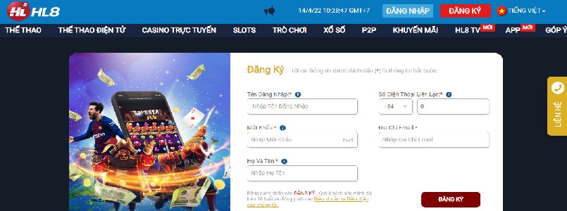 Xso99 cung cấp dịch vụ cá cược thể thao với tỷ lệ cược cực cao - Xso99