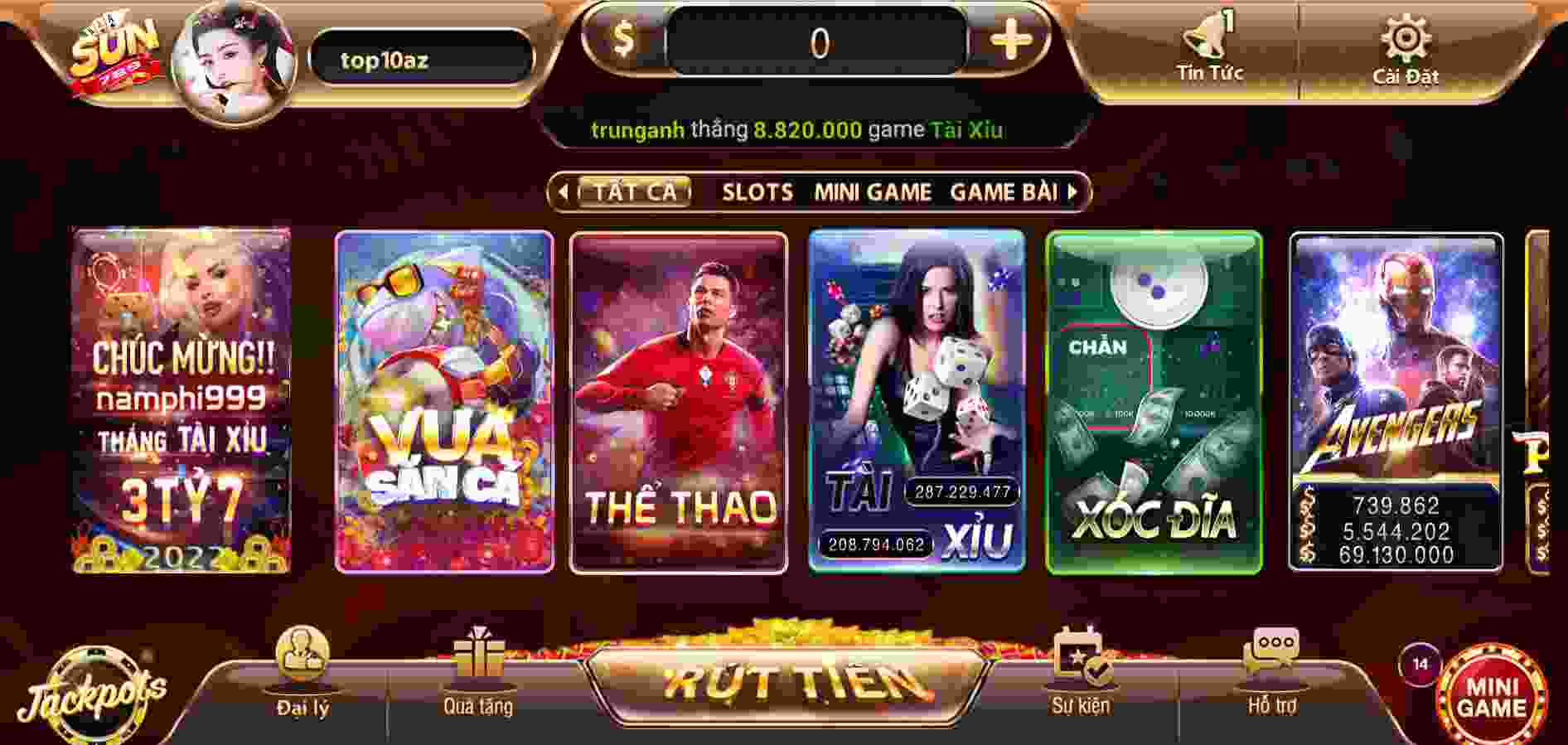 Trang web chơi game trực tuyến cấp Vbo99 - Vbo99