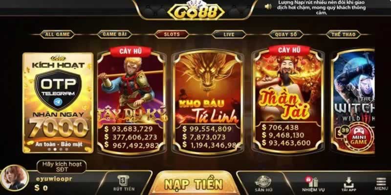 Xin88 Games cung cấp dịch vụ giao dịch nhanh chóng và tiện lợi - Xin88