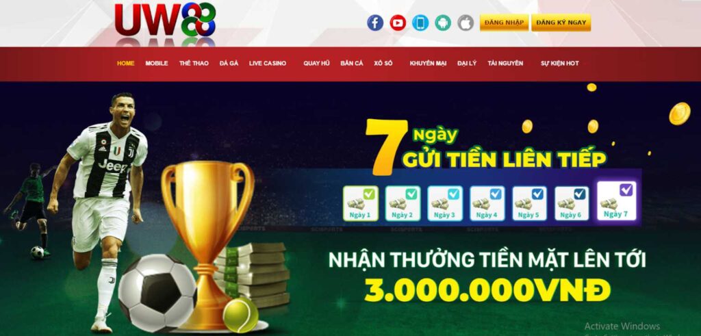 W88 là một nguồn tài trợ không thể bỏ qua - W88
