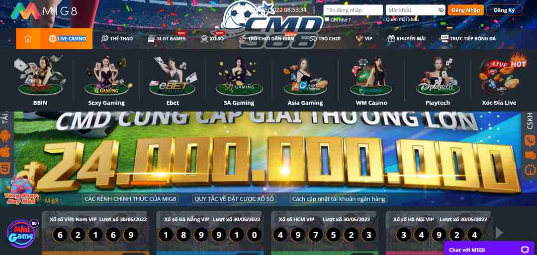 Hướng dẫn đăng ký đại lý 66Vn - 66Vn