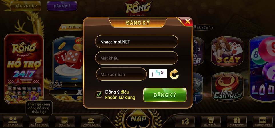 Phương thức nạp tiền vào tài khoản K8vn hiện tại - K8vn