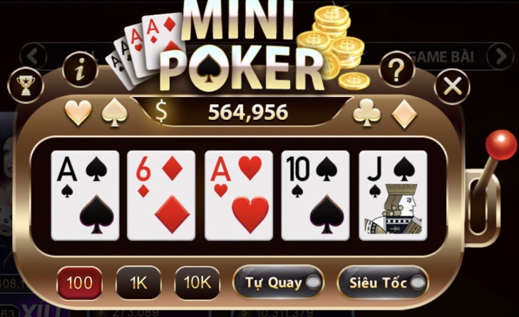 Sản phẩm cá cược của công ty game Sbty - Sbty