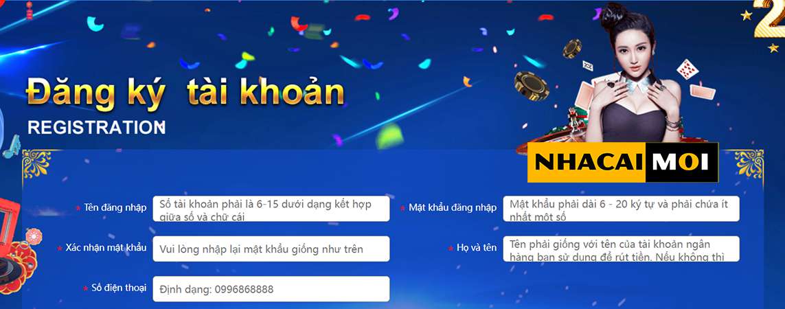 Hướng dẫn rút tiền qua ngân hàng trực tuyến Rik88 - Rik88