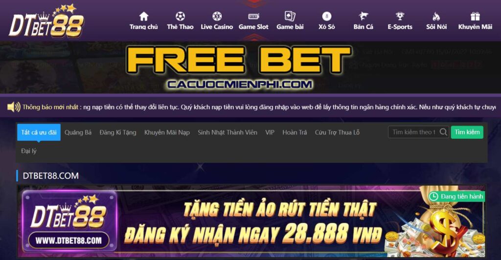 Khuyến mãi độc quyền dành cho thành viên VIP Sm66 - Sm66