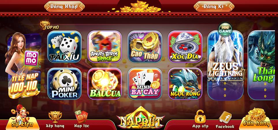 Các chương trình khuyến mãi phổ biến nhất trên các trang web game cấp Gk88 năm 2026 - Gk88