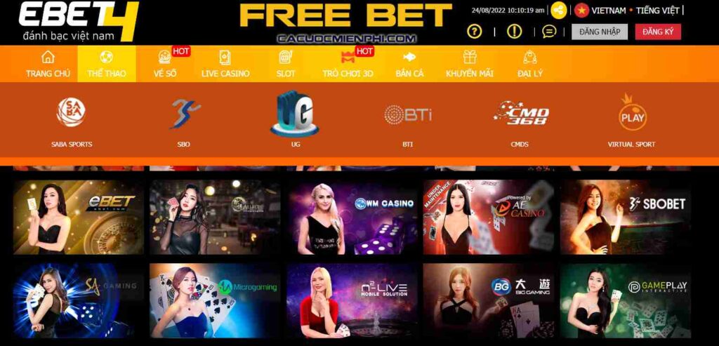 Mec68 - Chơi game vui nhộn và kiếm tiền mỗi ngày! - Mec68