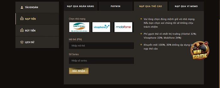 Tại sao người chơi lại tin tưởng Sodo và gửi tiền vào tài khoản của họ? - Sodo