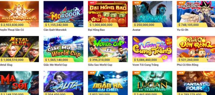Dưới đây là tổng quan về các trang web chơi game uy tín được xếp hạng 6Sports - 6Sports