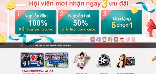 Các liên kết đăng nhập và đăng ký mới nhất của Vnbetcom cho năm 2026 - Vnbet