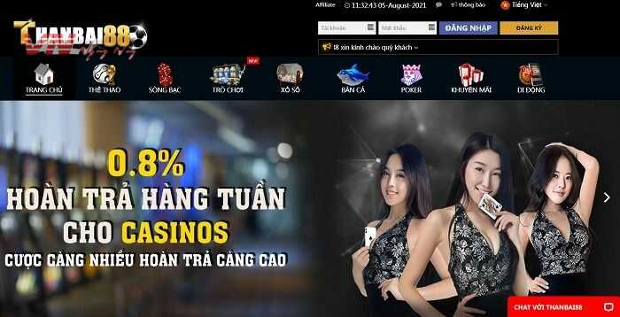 Hướng dẫn cách nạp tiền trên trang web cổng thông tin Vg99 Games - Vg99