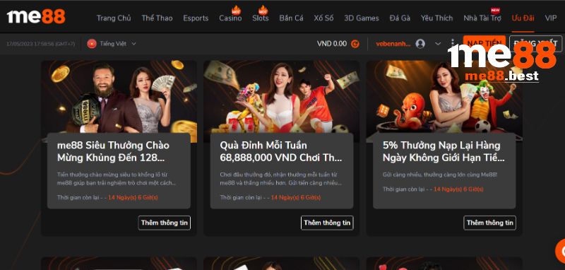 N666 sẽ tặng 100000 đô la cho các thành viên của mình trong các ngày lễ lớn suốt cả năm - N666